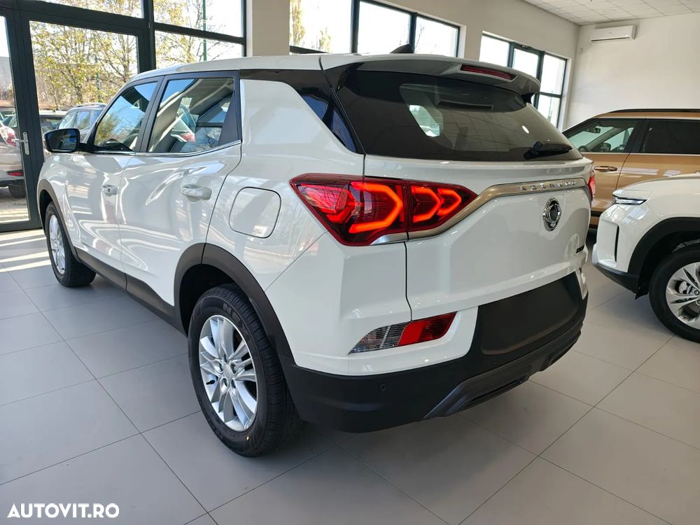 SsangYong Korando 1.5 GDI Turbo MT Club - 24