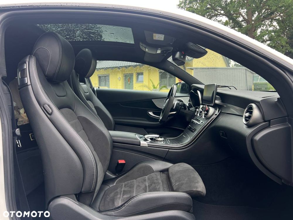 Mercedes-Benz Klasa C 200 9G-TRONIC - 20