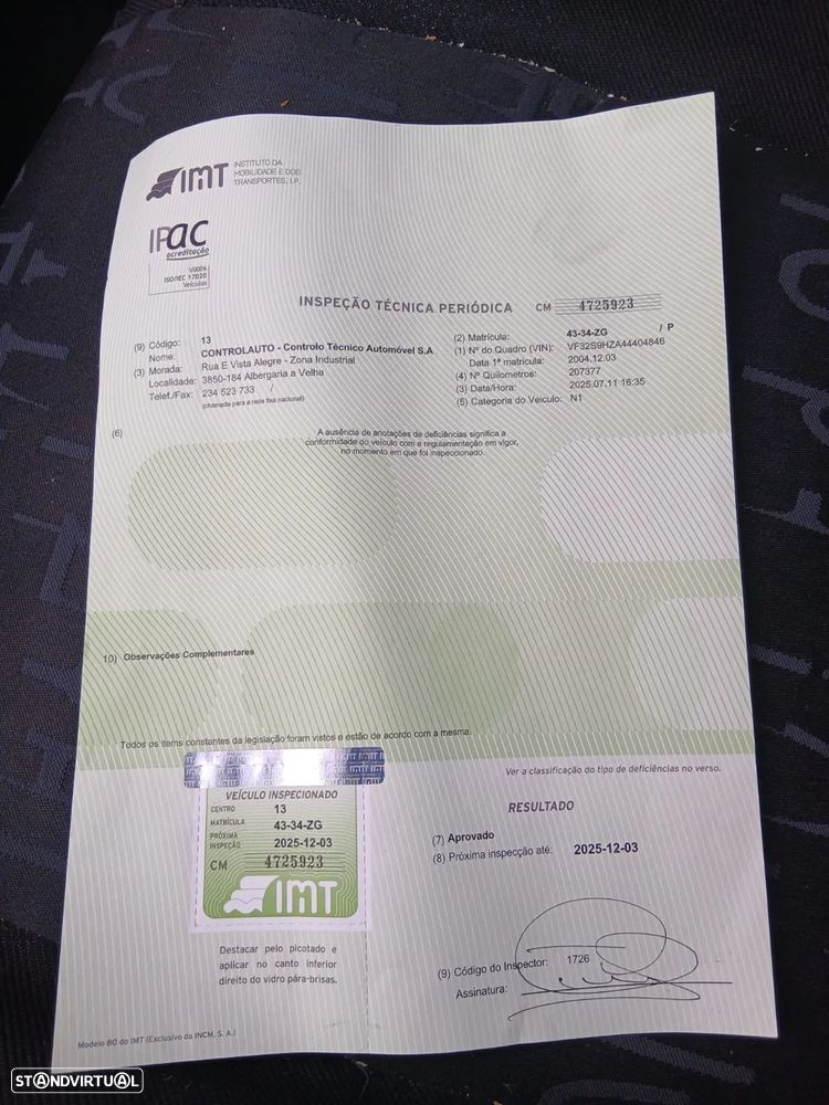 Peugeot 206 1.6 HDi XS - 2