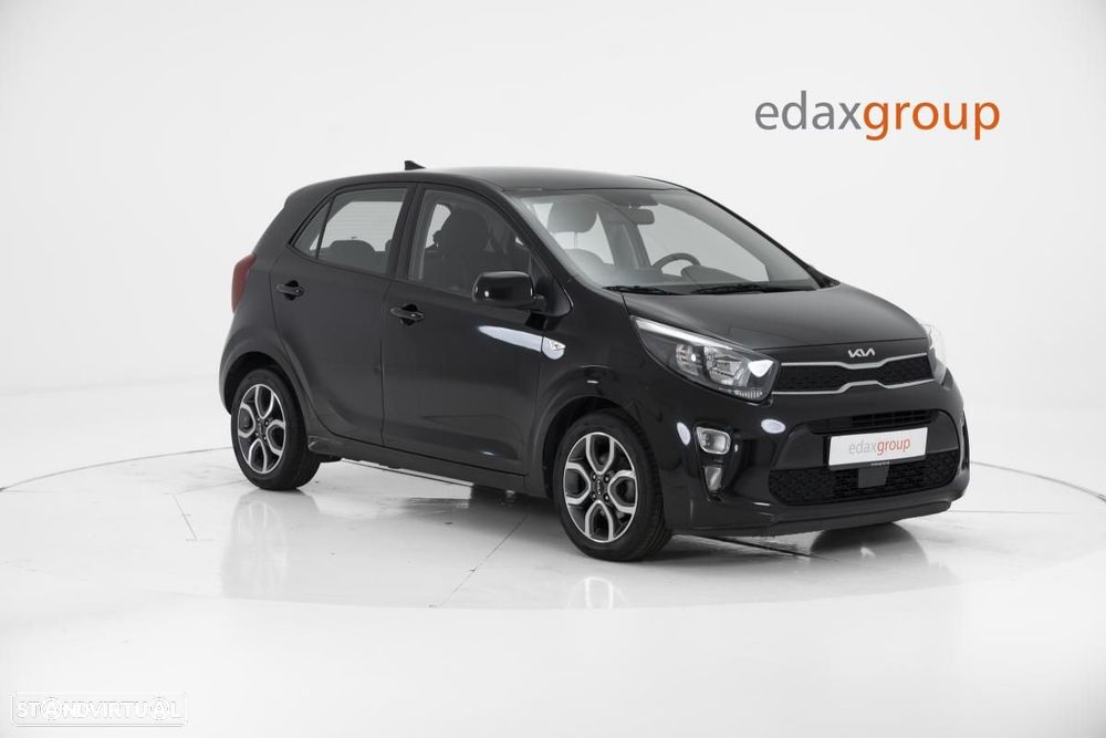 Kia Picanto 1.0 CVVT Urban - 2