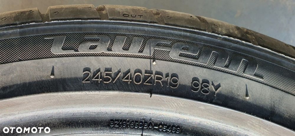OPONY LAUFENN Z FIT EQ 245/40/R19 7MM 2SZT - 4