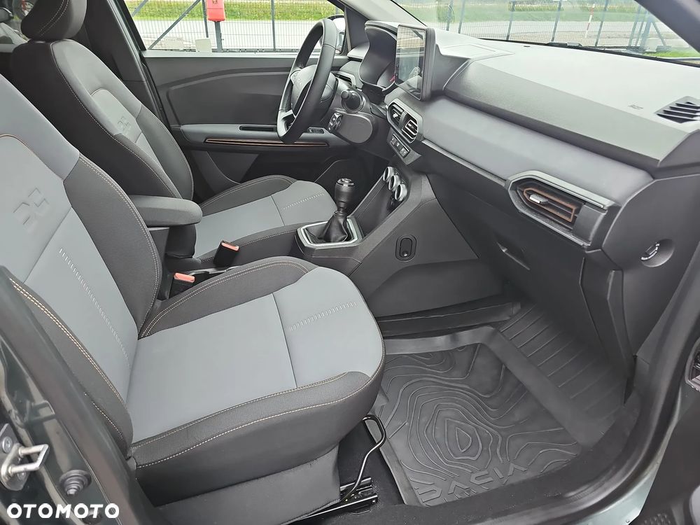 Dacia Sandero 1.0 TCe Expression - 20