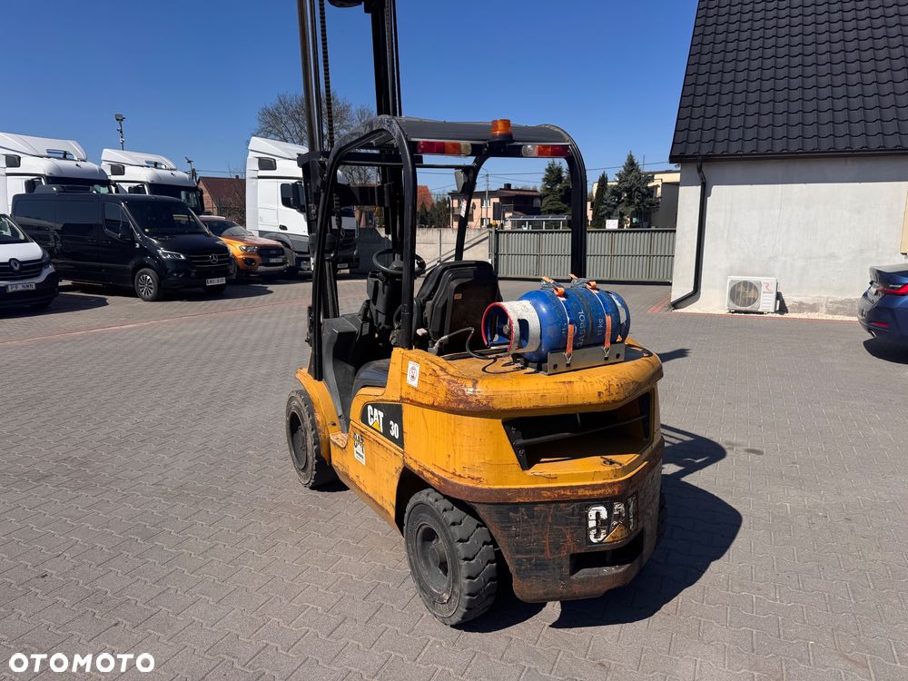 Caterpillar GP30N - 5