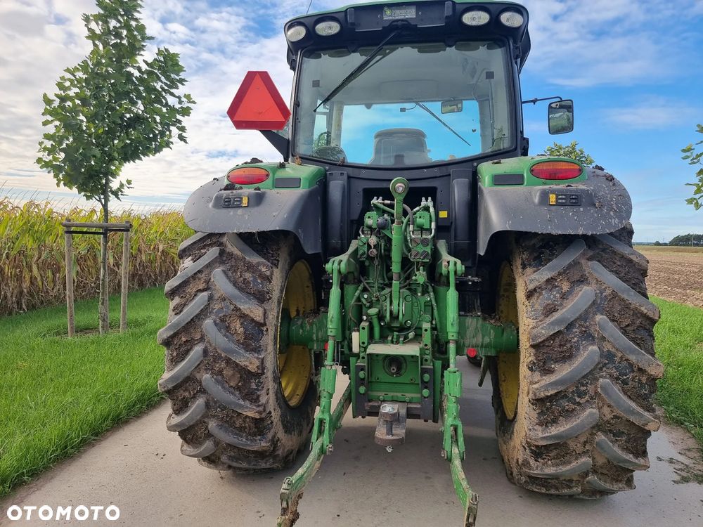 John Deere John Deere 6140R - 4