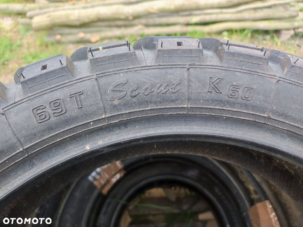 Opona motocyklowa tył Heidenau K60 Scout 150/70 B17 69T M+S nr. 202 - 6