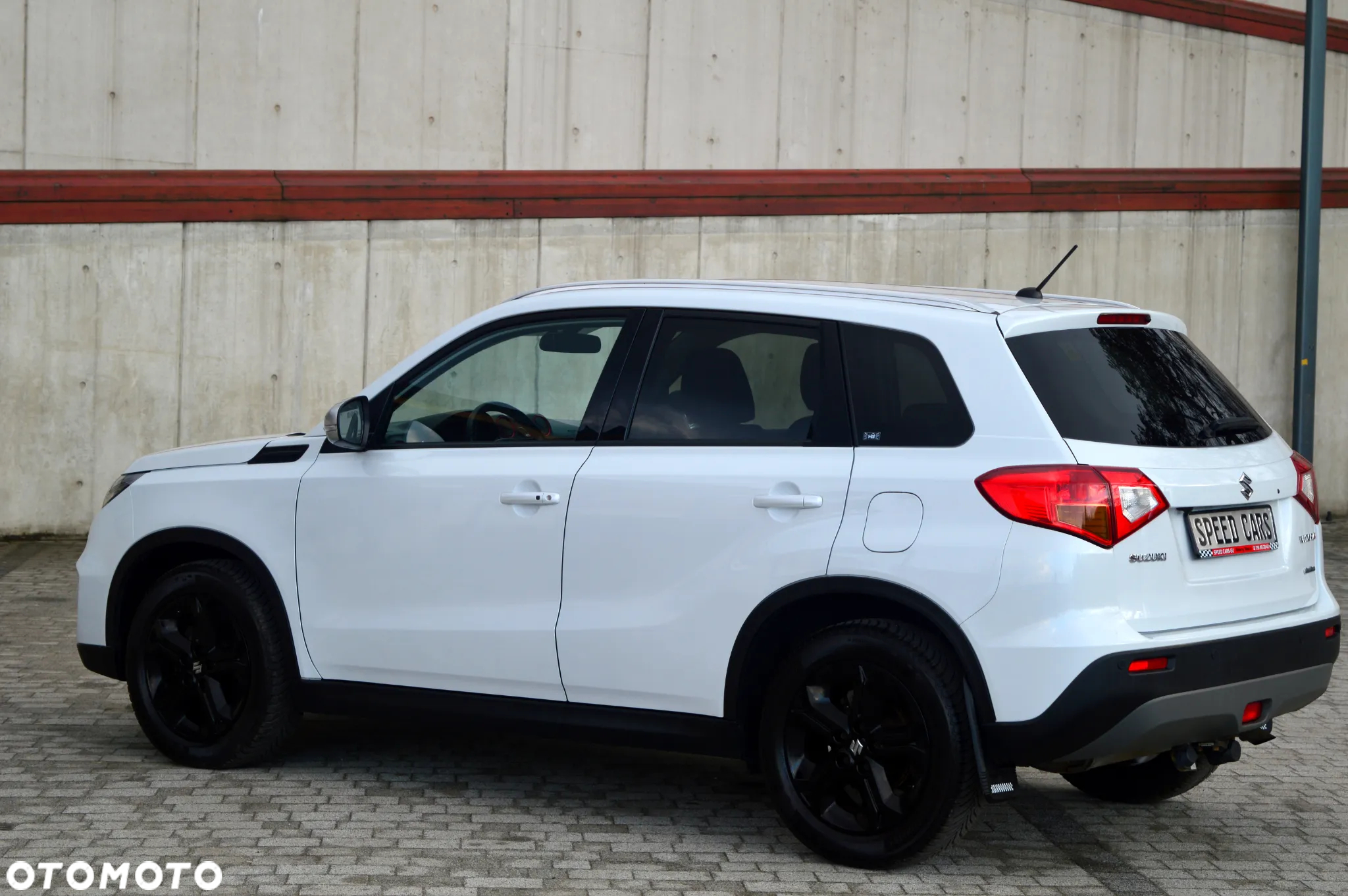Suzuki Vitara 1.4 Boosterjet Allgrip Automatik S - 4