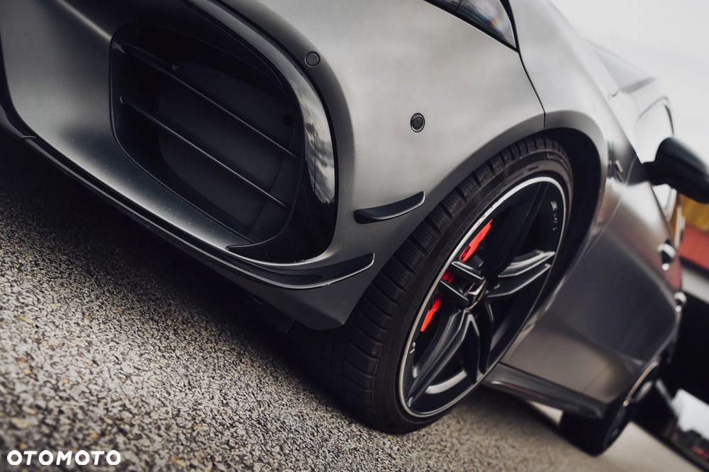 Mercedes-Benz Klasa A 45 S AMG 4-Matic 8G-DCT - 9