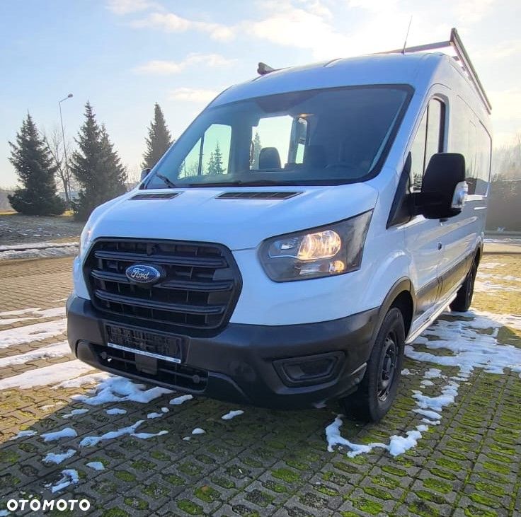 Ford TRANSIT - 1