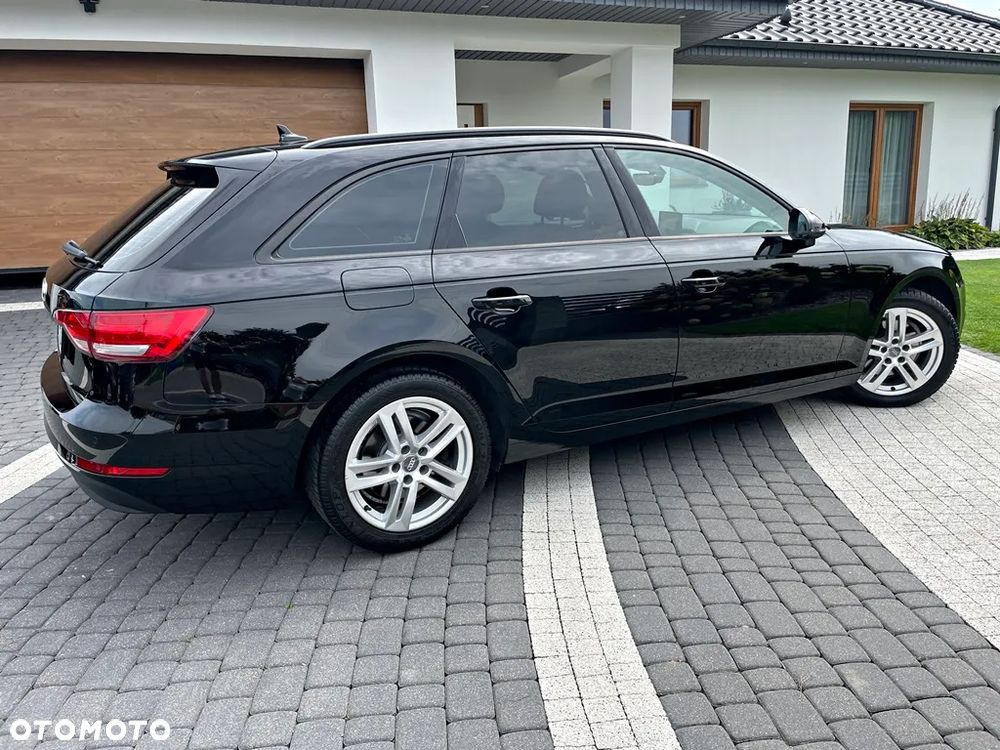 Audi A4 Avant 1.4 TFSI Design - 17