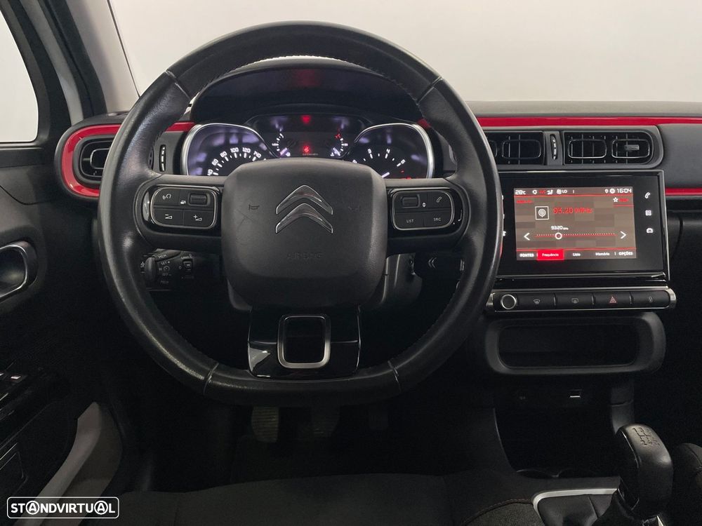 Citroën C3 1.2 PureTech Feel - 30