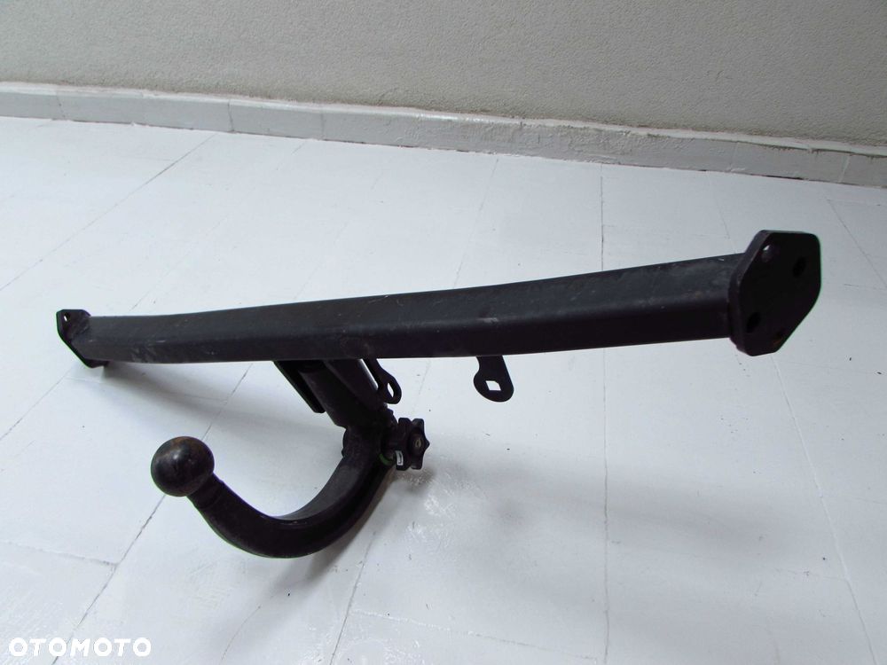 FORD FIESTA VII MK7 08-17 HAK HOLOWNICZY PRZYCZEPY WYPINANY WESTFALIA 8A61-19D521-AC - 5