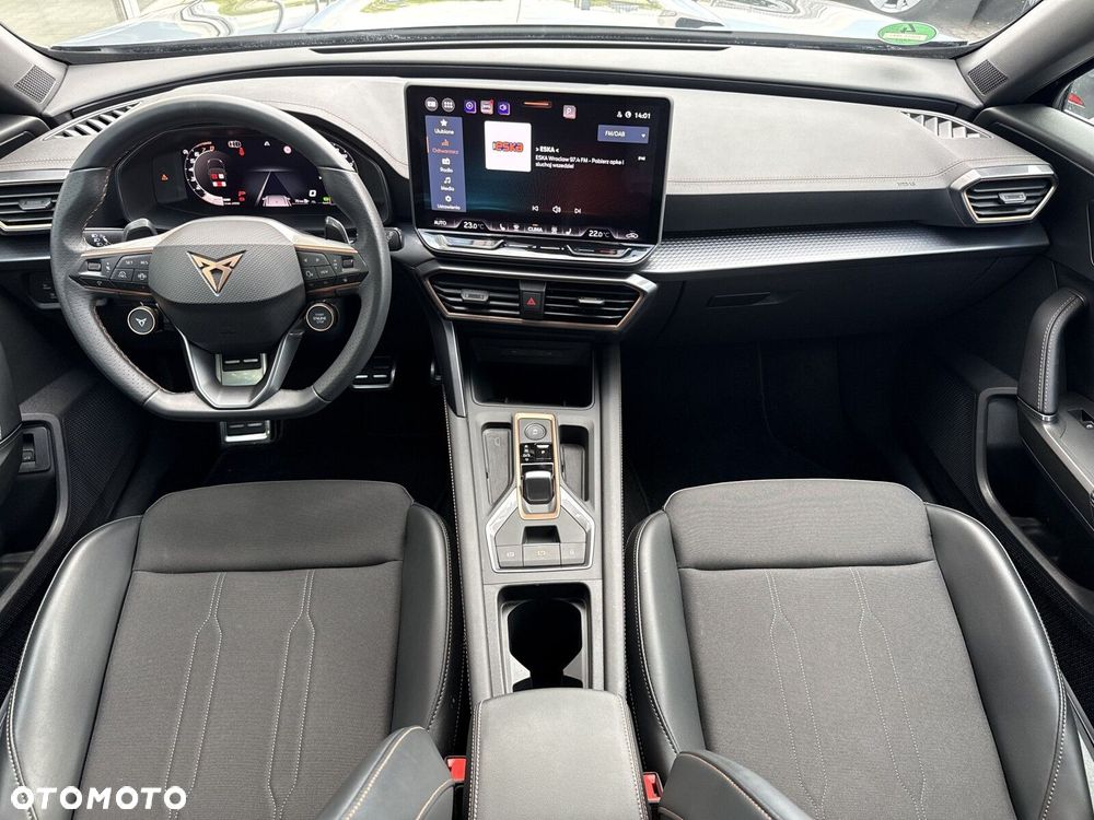 Cupra Formentor 1.5 eTSI mHEV DSG - 11