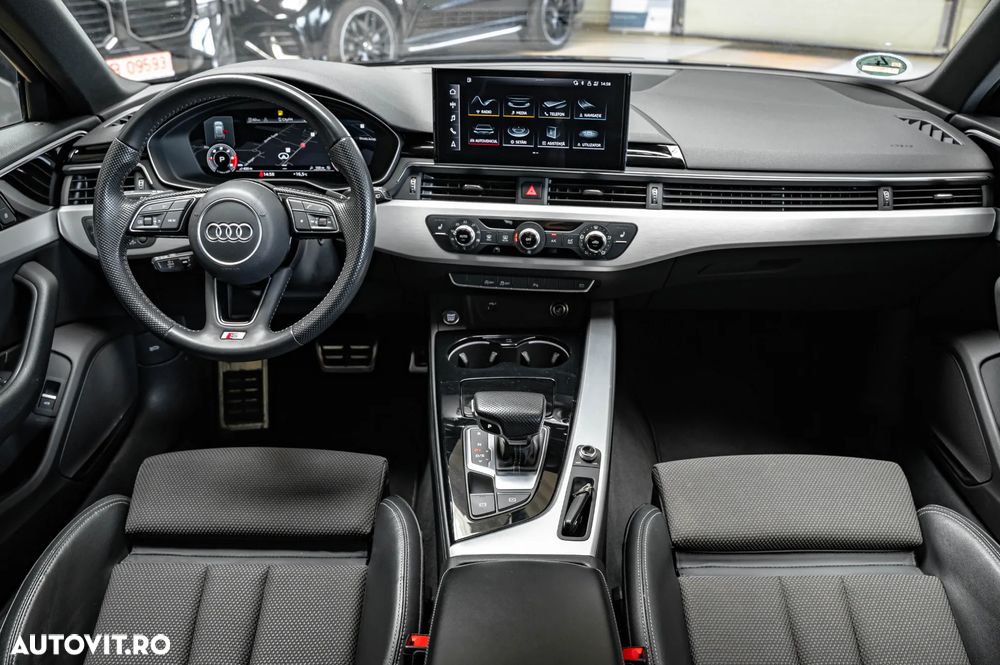 Audi A4 2.0 35 TDI S tronic MHEV Advanced - 5