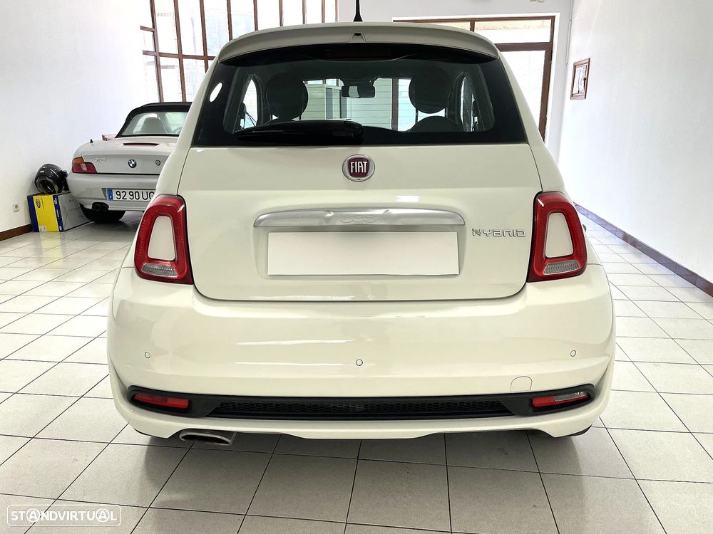 Fiat 500 1.0 Hybrid Connect - 6