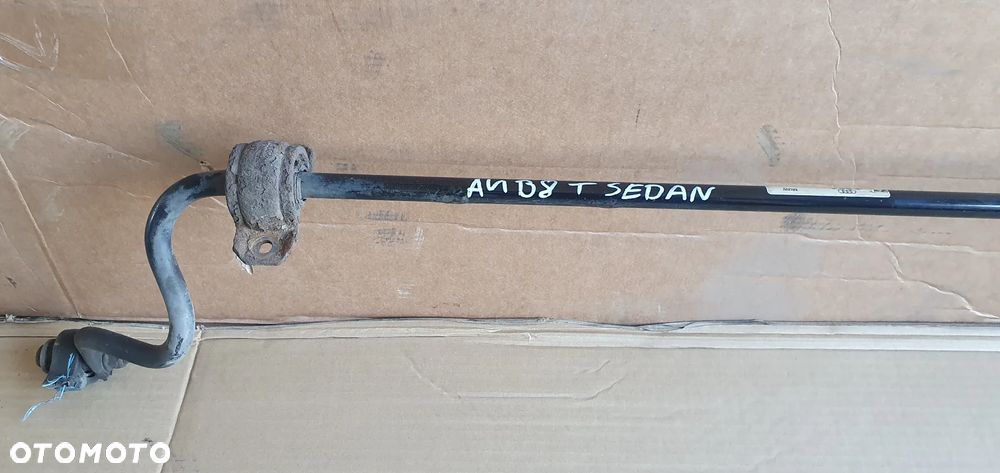 Stabilizator drążek stabilizatora tył Audi A4 B8 sedan 8K0511305AD - 5