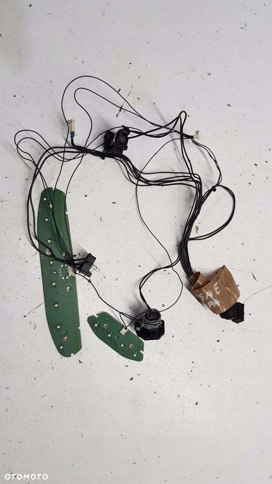 lampa lewa przód Opel Corsa E LED - 1