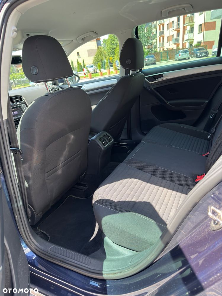 Volkswagen Golf 1.4 TSI BMT Highline - 12