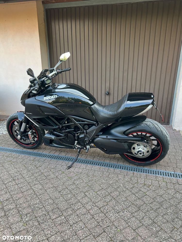 Ducati Diavel - 6