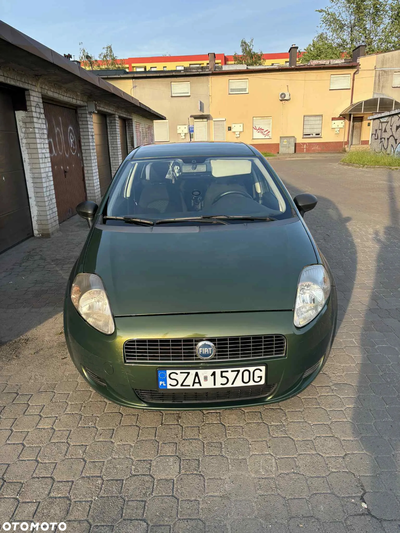 Fiat Grande Punto 1.4 8V Active - 4