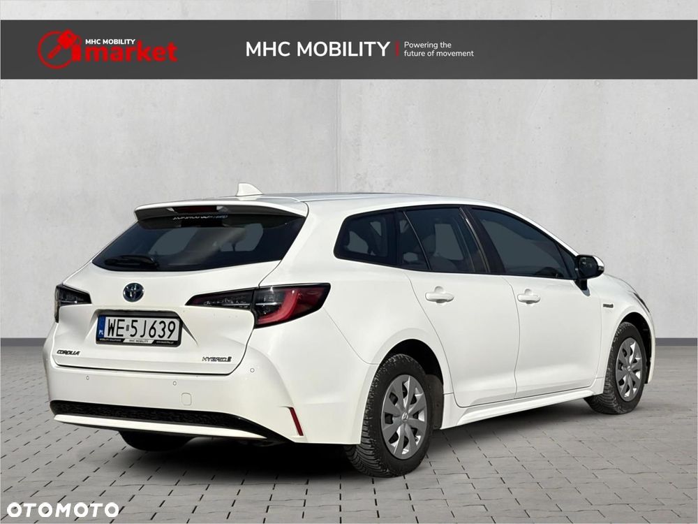Toyota Corolla 1.8 Hybrid GPF Active - 5
