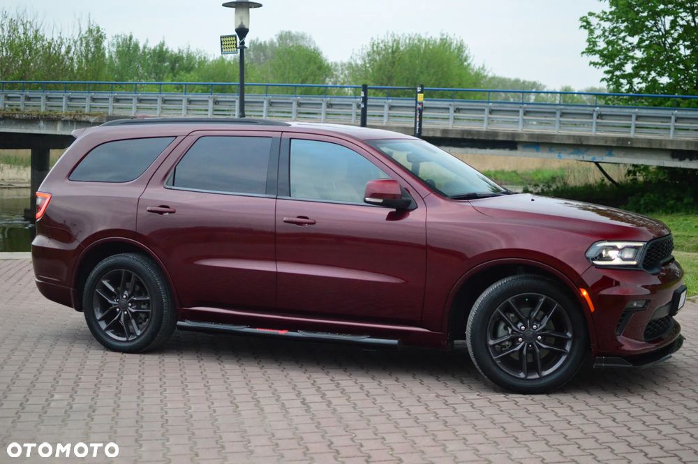 Dodge Durango - 5