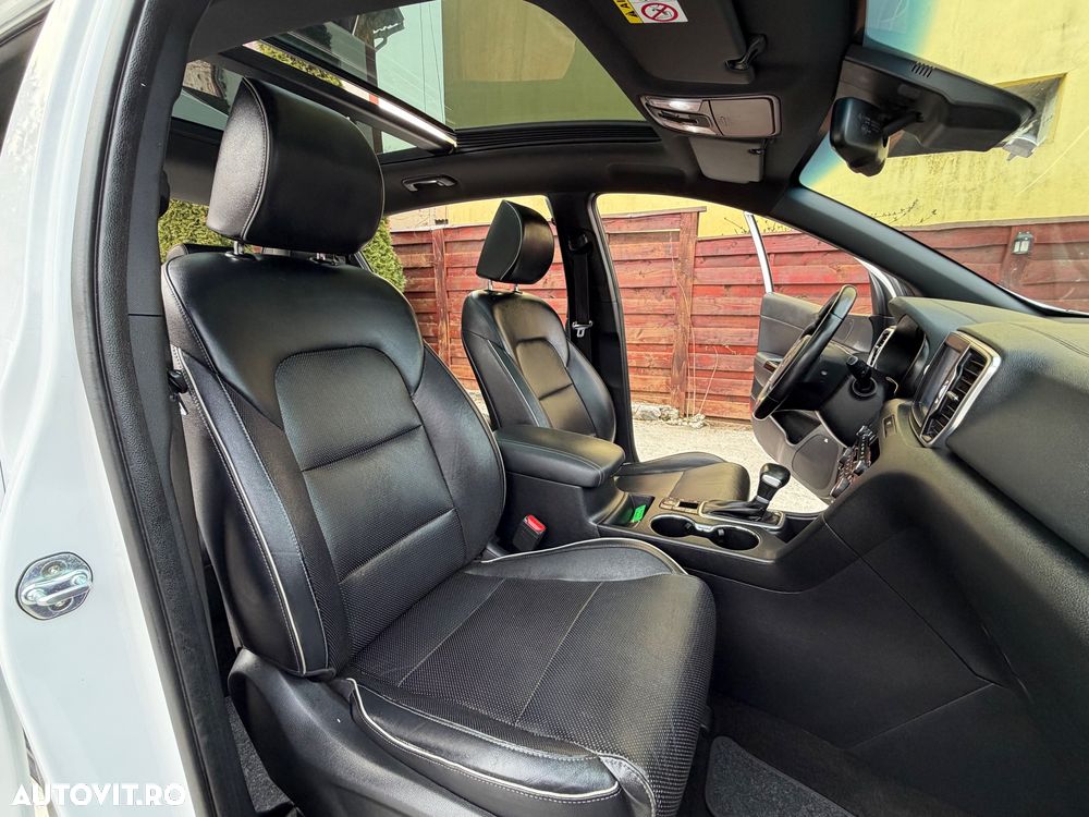 Kia Sportage 1.7 CRDI 2WD ISG Aut. GT Line - 27