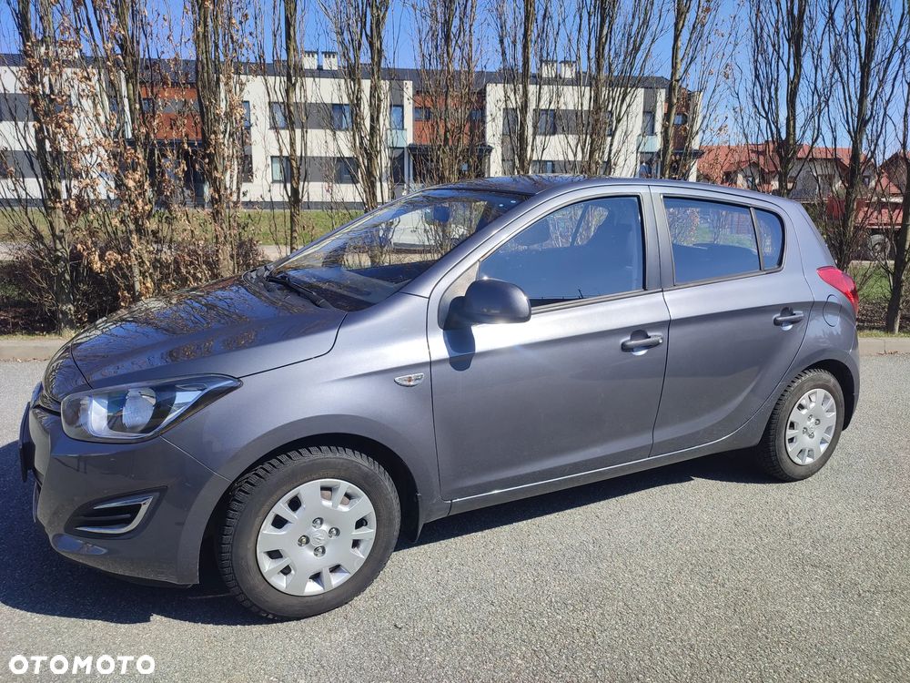 Hyundai i20 1.25 Classic + - 2