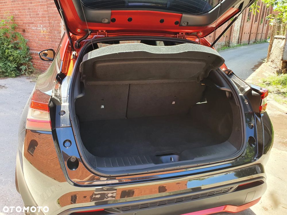 Nissan Juke DIG-T 117 DCT N-Design - 25