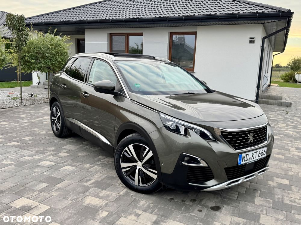 Peugeot 3008 - 1