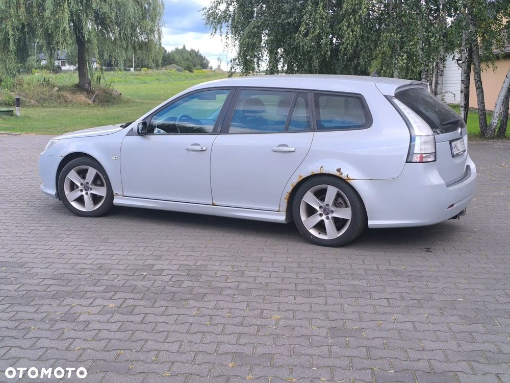 Saab 9-3 2.0T Vector - 19