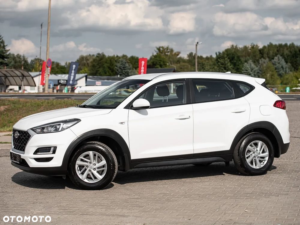 Hyundai Tucson - 7