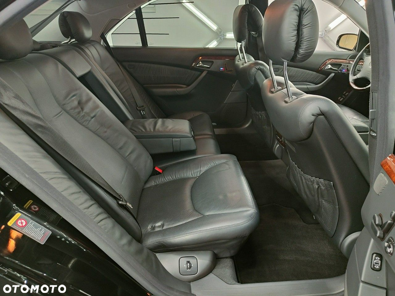 Mercedes-Benz Klasa S - 38
