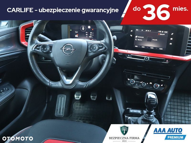 Opel Mokka - 9