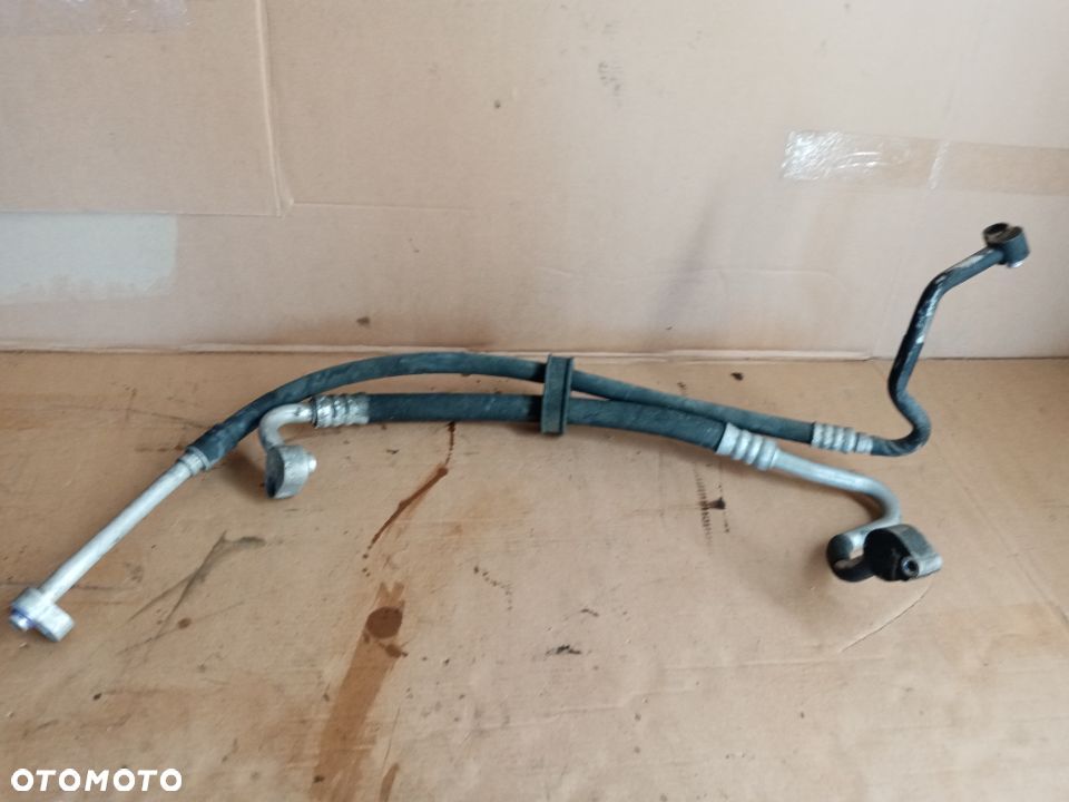 Przewód rurka klimatyzacji klimy VW Passat B5 3B0260704J - 1