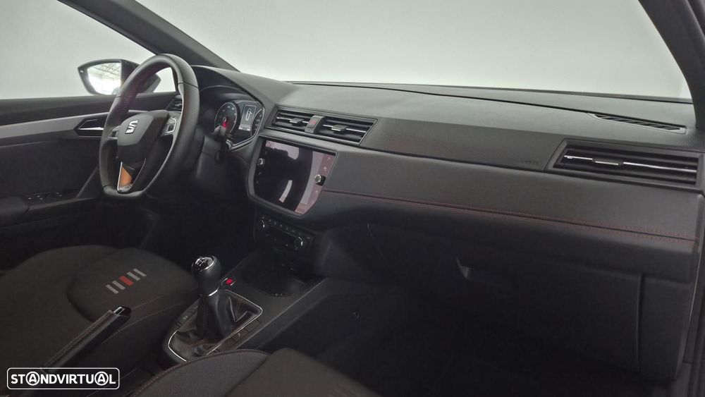 SEAT Ibiza 1.0 TSI FR - 10