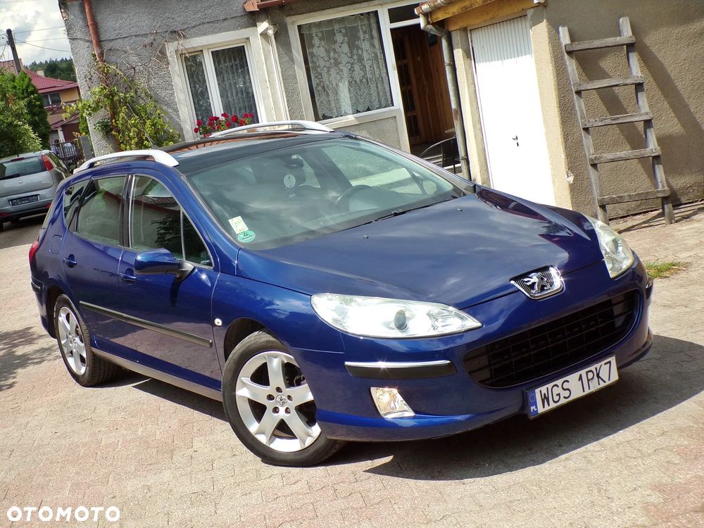 Peugeot 407 140 Automatik Premium - 11