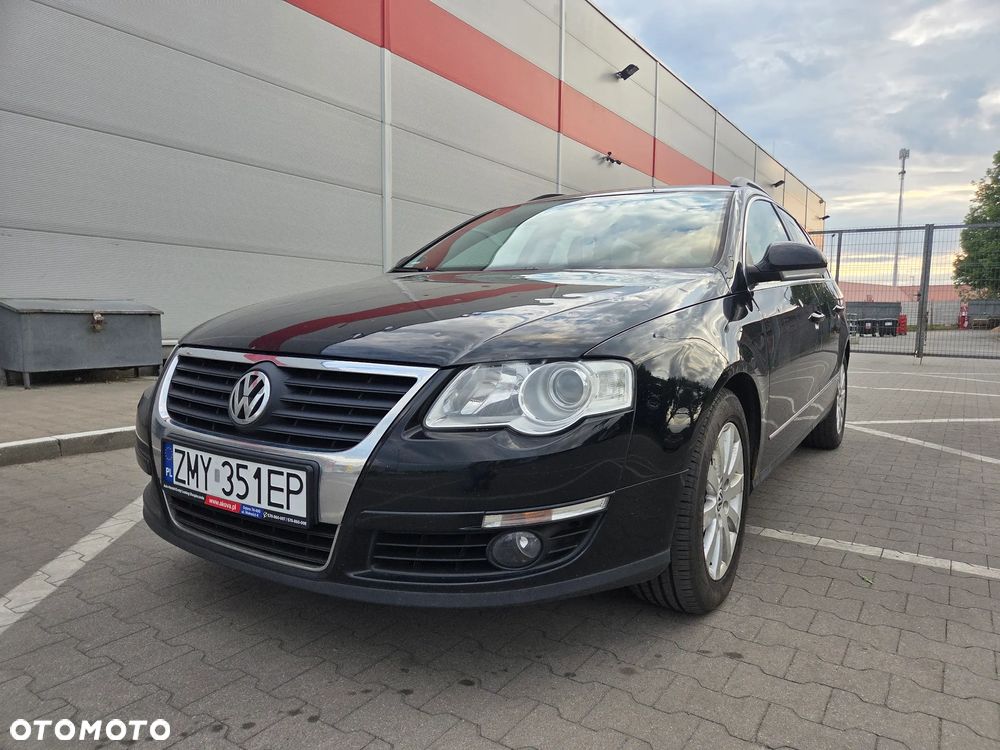 Volkswagen Passat 2.0 TDI DPF BlueMotion Technology Comfortline - 1