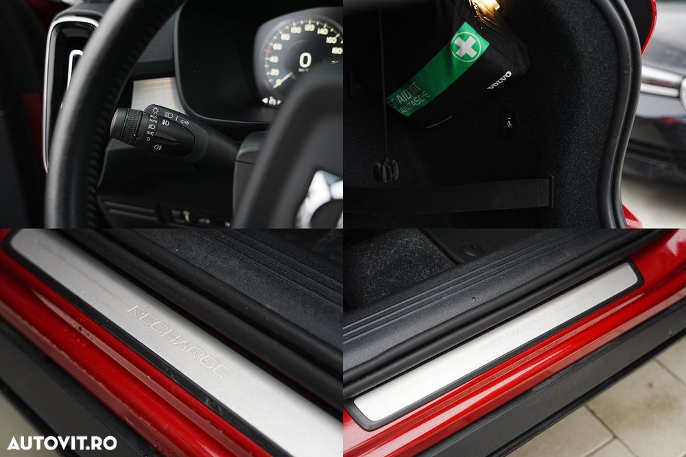 Volvo XC 40 T4 Recharge DKG Inscription - 20