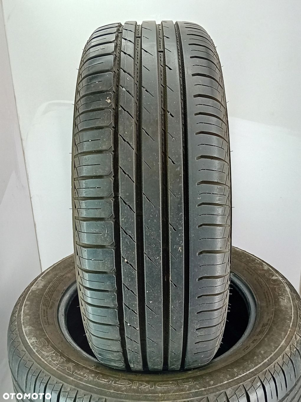 4x 225/60R17 opony letnie Nokian Wetproof SUV 7mm 2022r 86353 - 2
