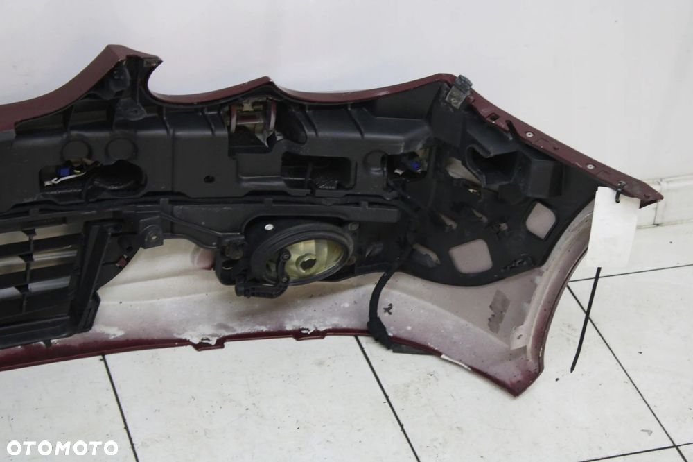 MERCEDES CLK W209 LIFT 05R- ZDERZAK PRZÓD PRZEDNI POD SPRYSKI 6X PDC - 10