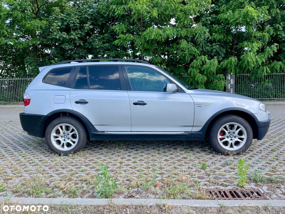 BMW X3 - 9