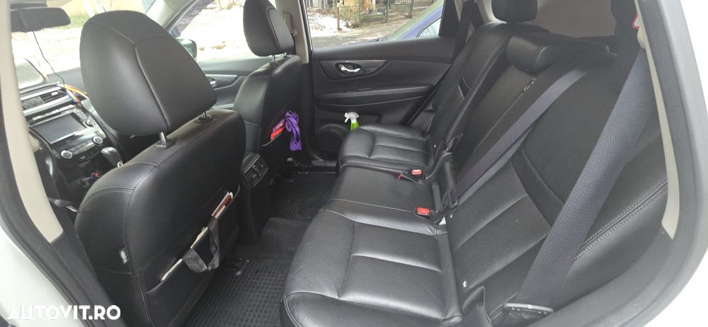 Nissan X-Trail 1.6 dCi Xtronic Tekna - 6