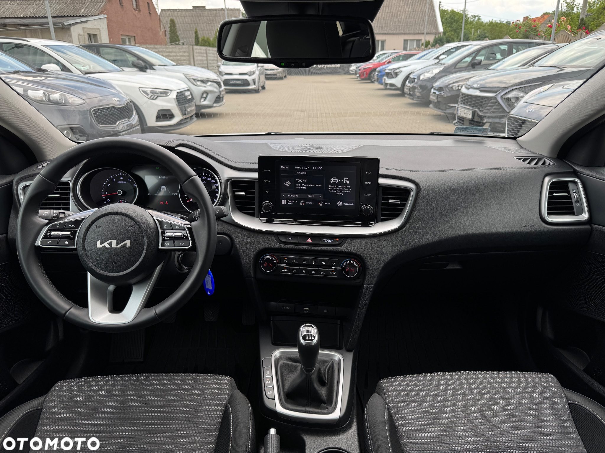 Kia Ceed 1.5 T-GDI M - 20