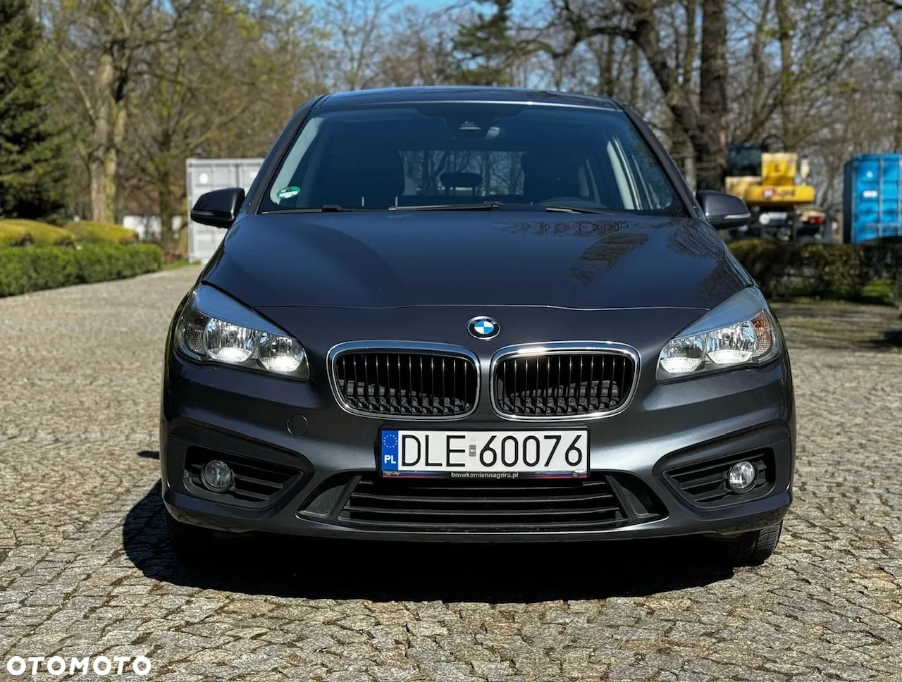 BMW Seria 2 218d Advantage - 3