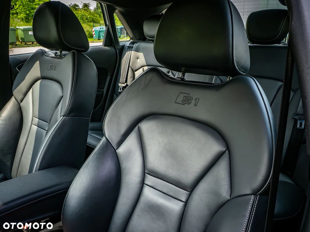Audi S1 Sportback 2.0 TFSI - 34