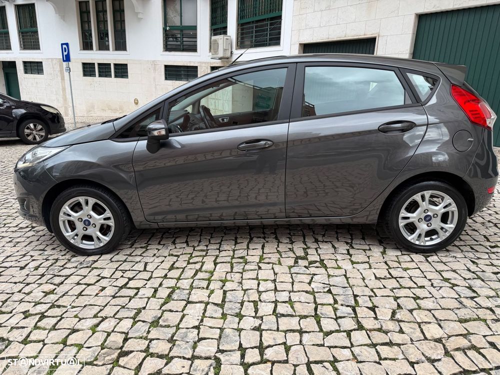 Ford Fiesta 1.0 Titanium - 23