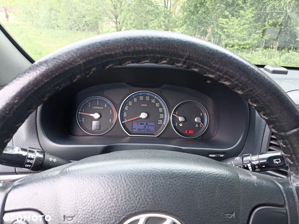Hyundai Santa Fe - 22