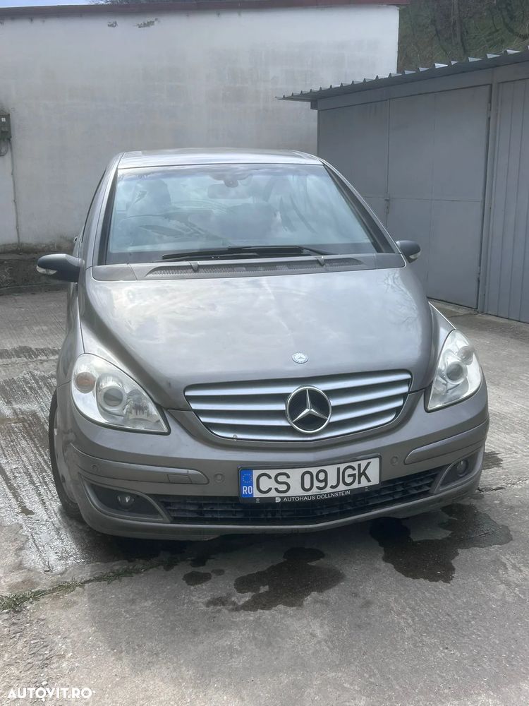 Mercedes-Benz B 180 CDI - 3