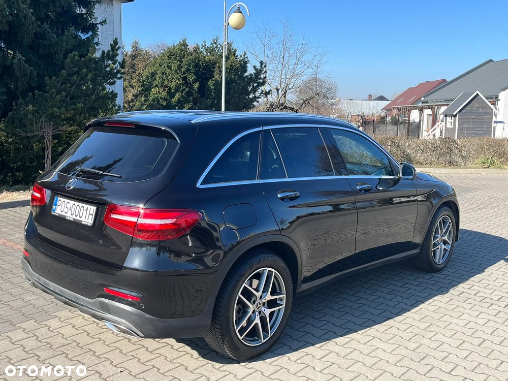 Mercedes-Benz GLC 250 4-Matic - 10