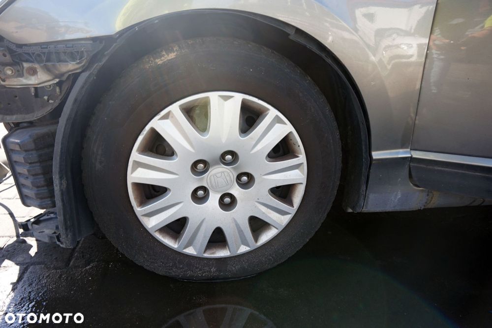 KOŁA FELGI STALOWE CIVIC VIII 15 5X 6J 42700-SNK-P01 15 5x6J 15 5X 6J 42700-SNK-P01 HONDA - 5